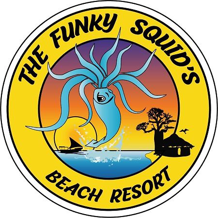 Funky Squids Beach Resort Bagamoyo Extérieur photo