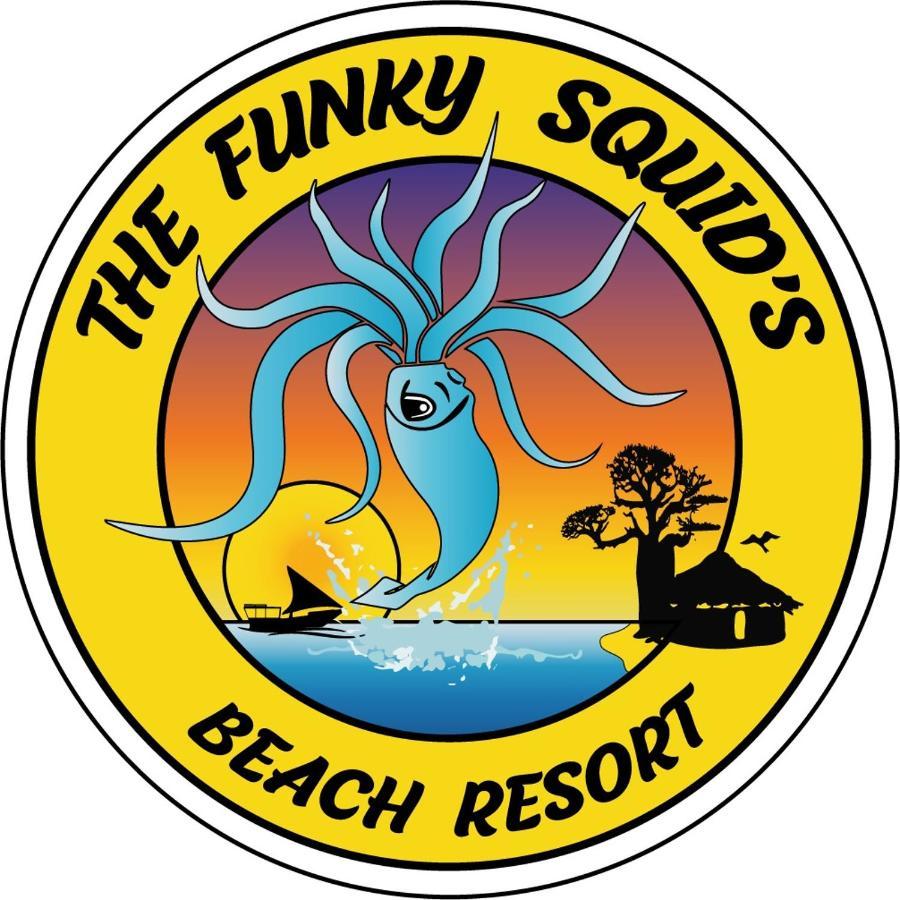 Funky Squids Beach Resort Bagamoyo Extérieur photo