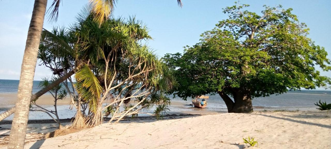 Funky Squids Beach Resort Bagamoyo Extérieur photo
